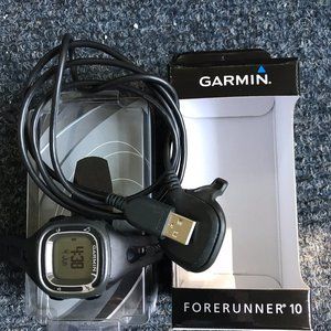 Garmin Forerunner 10 GPS Ladies Watch